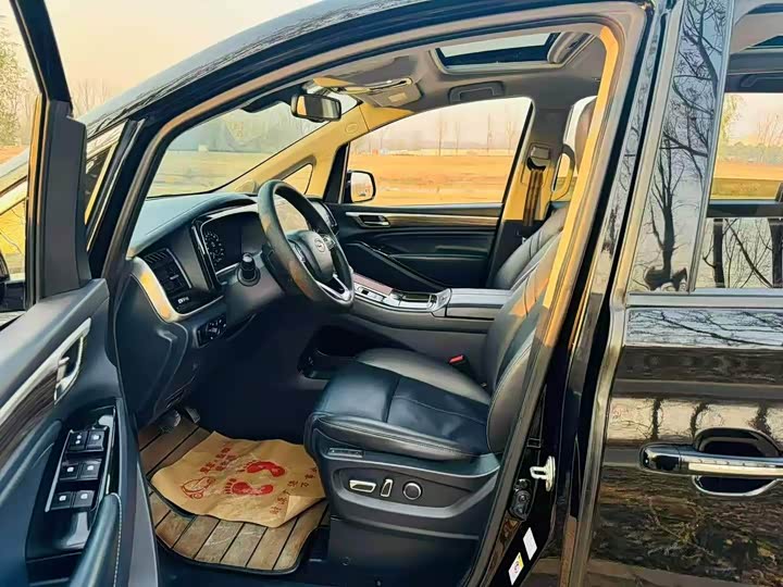 Фото 4 - GAC Trumpchi M8