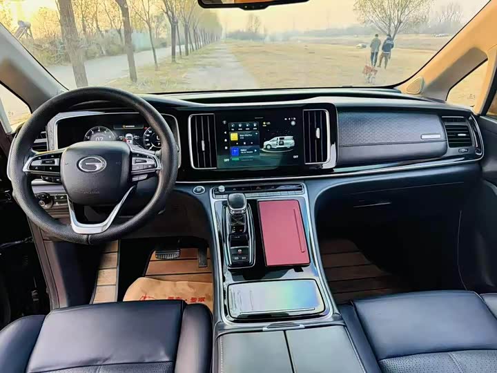 Фото 6 - GAC Trumpchi M8