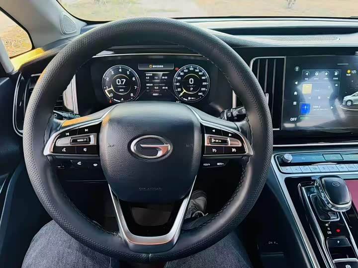 Фото 7 - GAC Trumpchi M8