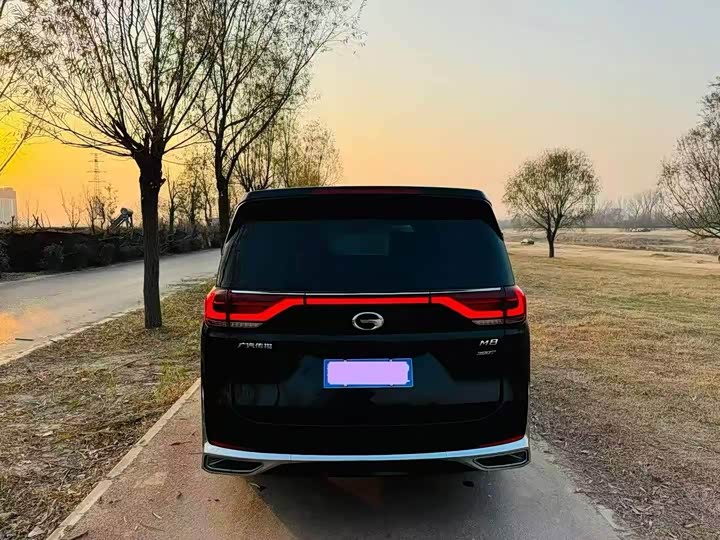 Фото 9 - GAC Trumpchi M8