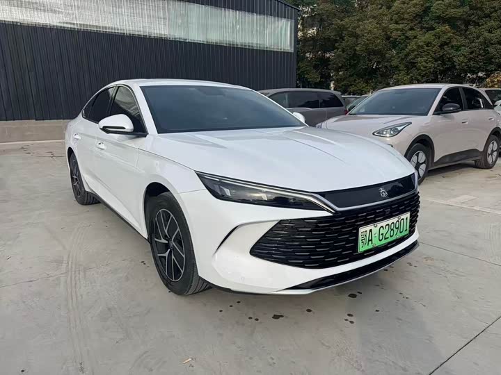 Фото 3 - BYD Qin L