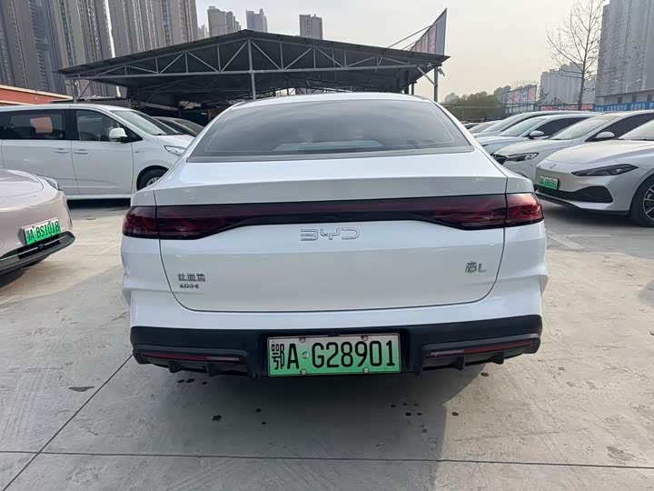 Фото 5 - BYD Qin L