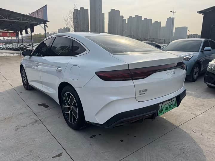 Фото 6 - BYD Qin L