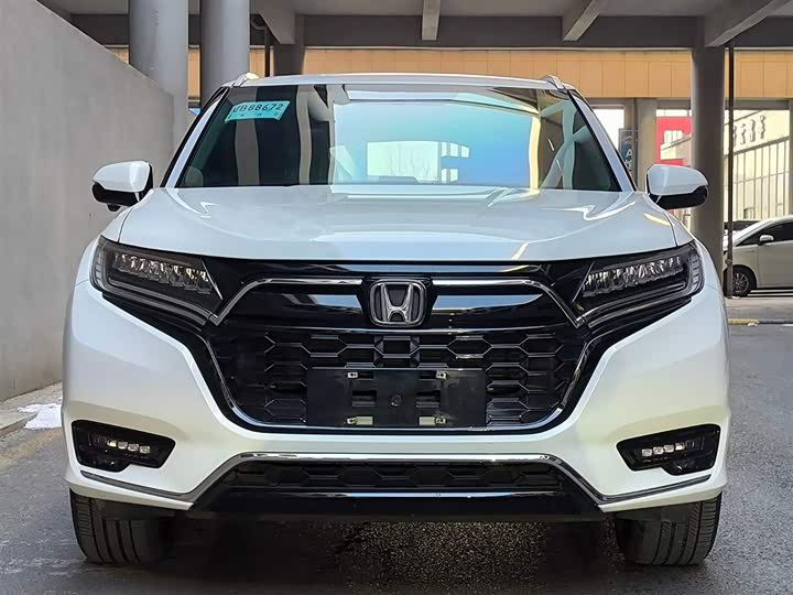 Фото 2 - Honda UR-V