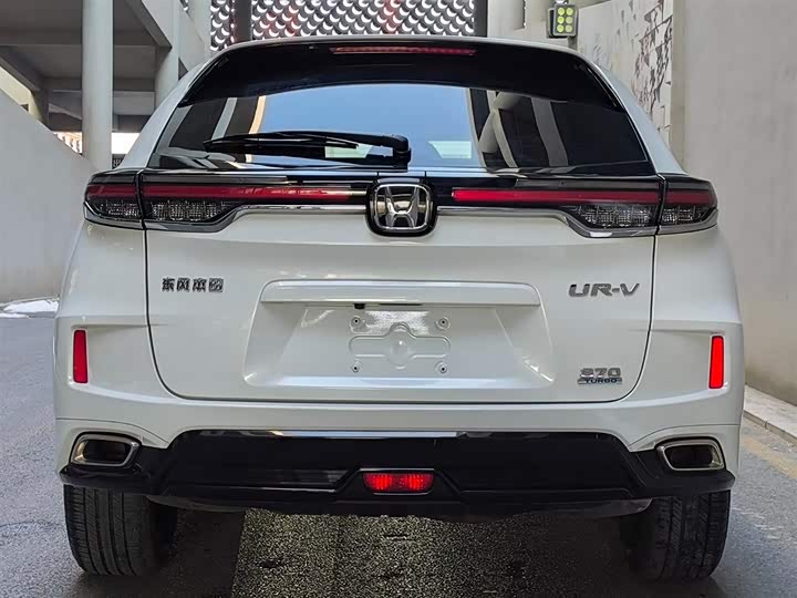 Фото 4 - Honda UR-V