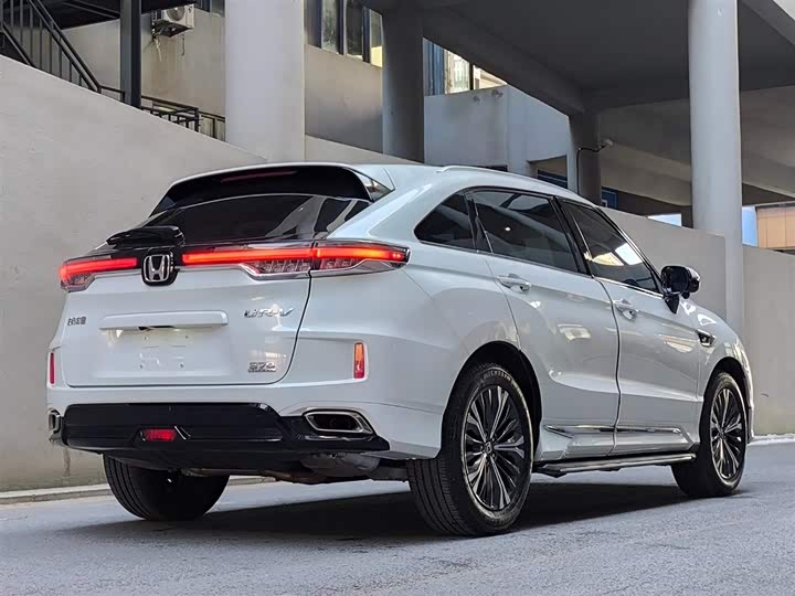 Фото 5 - Honda UR-V