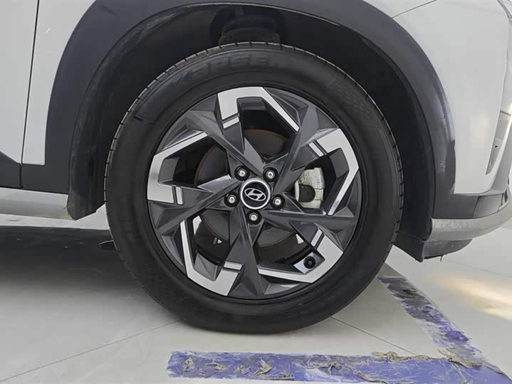 Фото 6 - Hyundai ix35 (Mufasa)