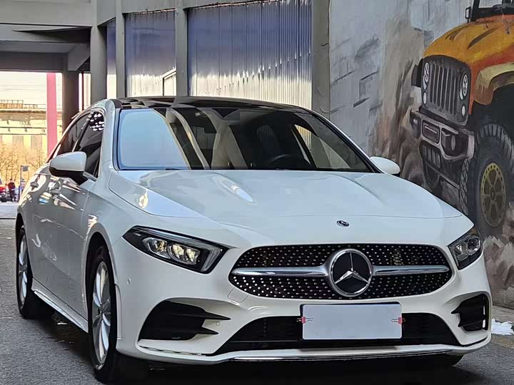 Фото 2 - Mercedes-Benz A-Class