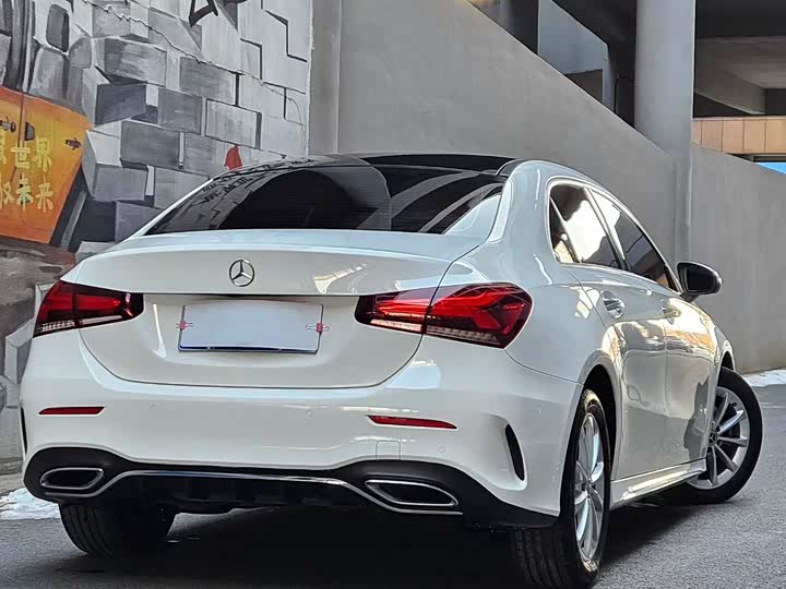 Фото 3 - Mercedes-Benz A-Class