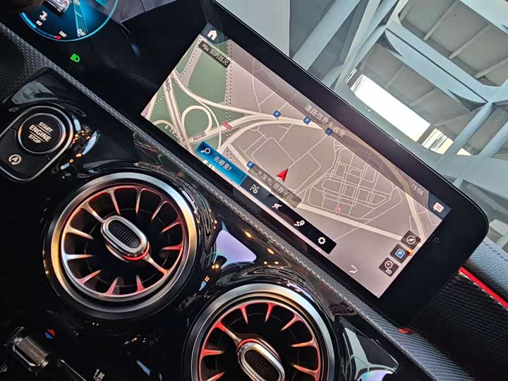 Фото 5 - Mercedes-Benz A-Class