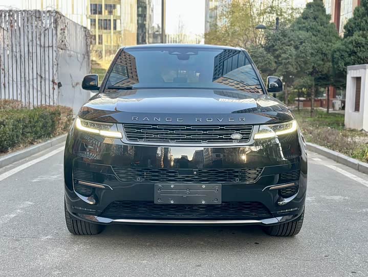 Фото 2 - Land Rover Range Rover Sport