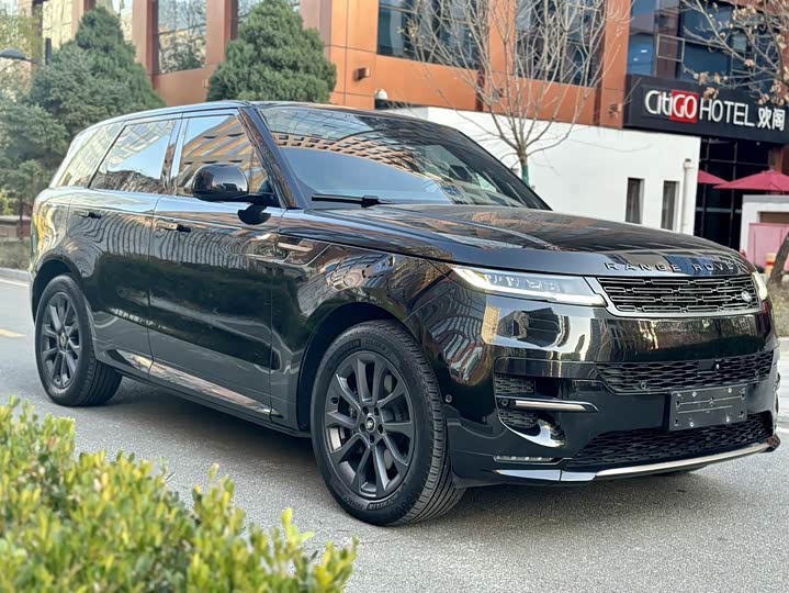 Фото 3 - Land Rover Range Rover Sport