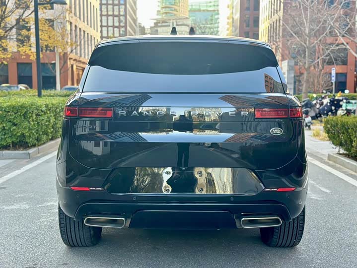 Фото 4 - Land Rover Range Rover Sport