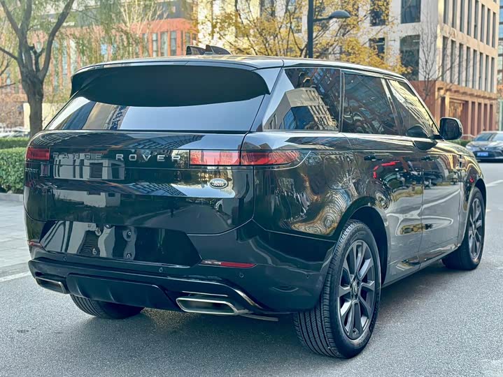 Фото 5 - Land Rover Range Rover Sport