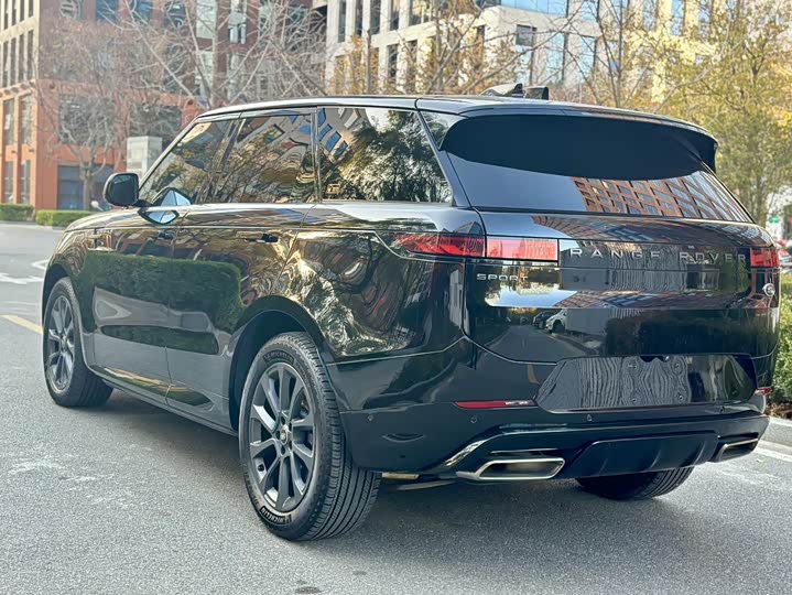 Фото 6 - Land Rover Range Rover Sport