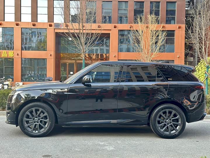 Фото 7 - Land Rover Range Rover Sport