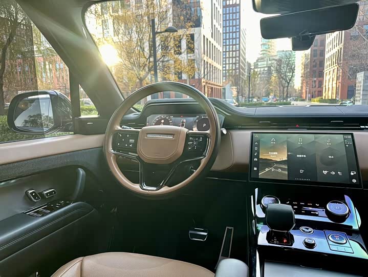 Фото 8 - Land Rover Range Rover Sport