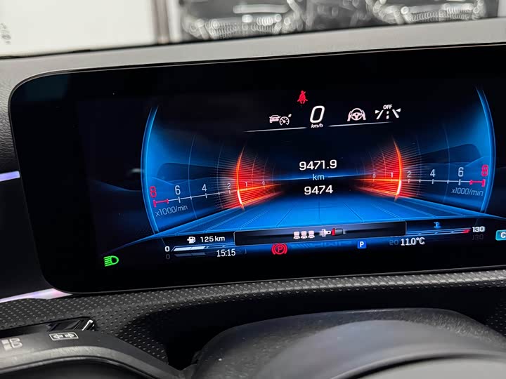 Фото 6 - Mercedes-Benz A-Class AMG