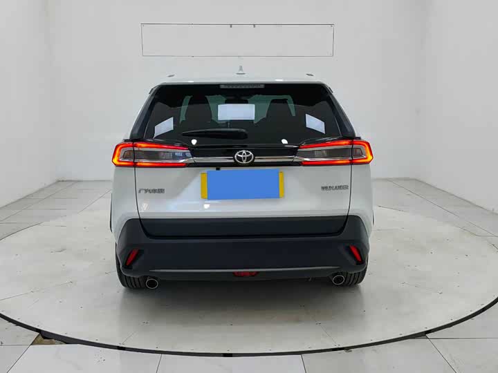 Фото 5 - Toyota Wildlander