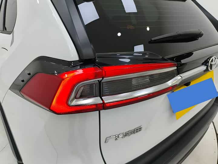 Фото 9 - Toyota Wildlander