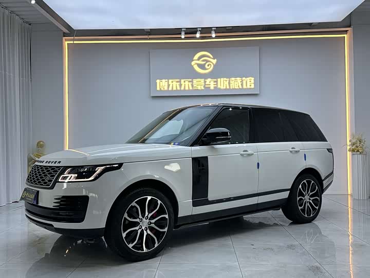 Фото 1 - Land Rover Range Rover