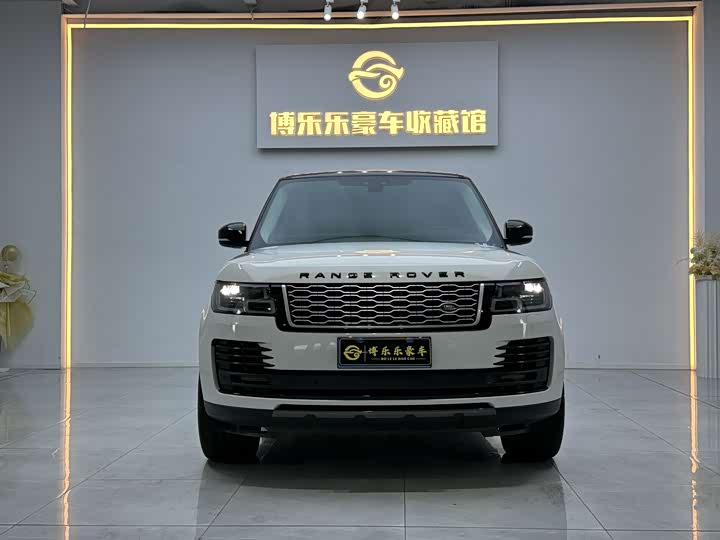 Фото 2 - Land Rover Range Rover