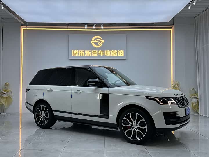 Фото 3 - Land Rover Range Rover