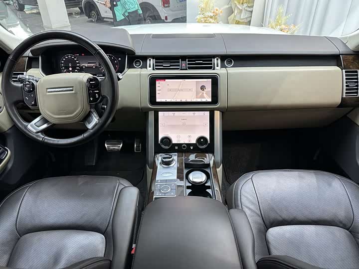 Фото 4 - Land Rover Range Rover