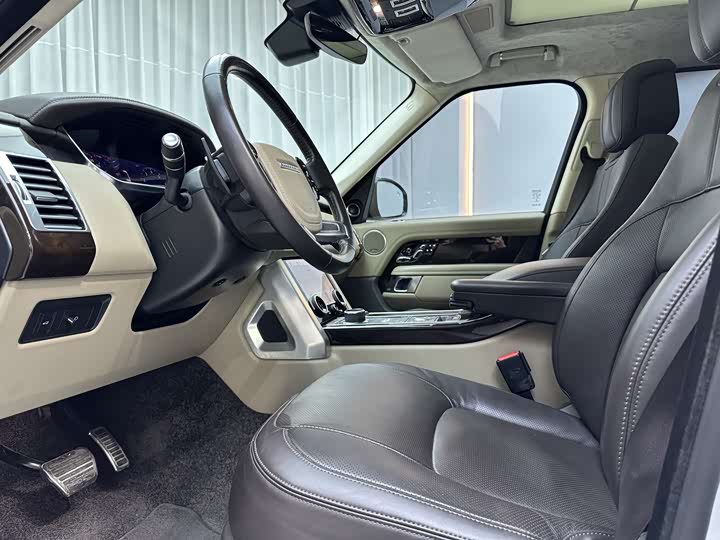 Фото 5 - Land Rover Range Rover