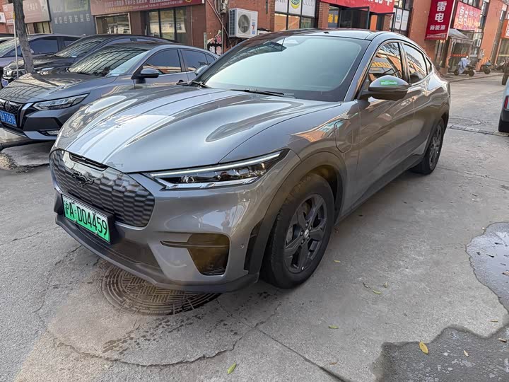 Фото 1 - Ford Mustang Mach-E