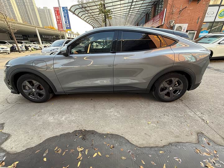 Фото 4 - Ford Mustang Mach-E