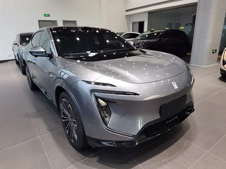 Фото 4 - Avatr 07