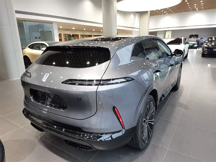 Фото 7 - Avatr 07