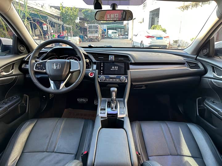 Фото 5 - Honda Civic