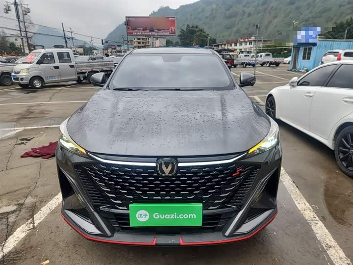 Фото 3 - Changan X5 Plus