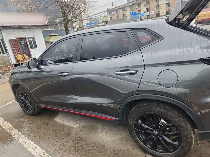 Фото 5 - Changan X5 Plus