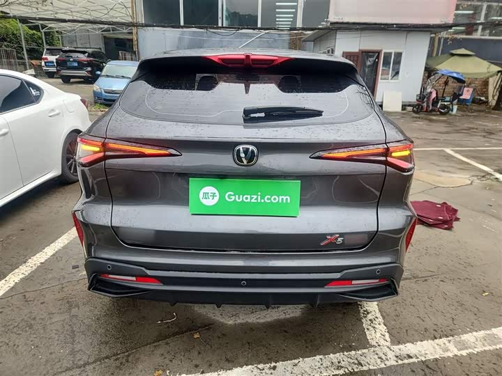 Фото 6 - Changan X5 Plus