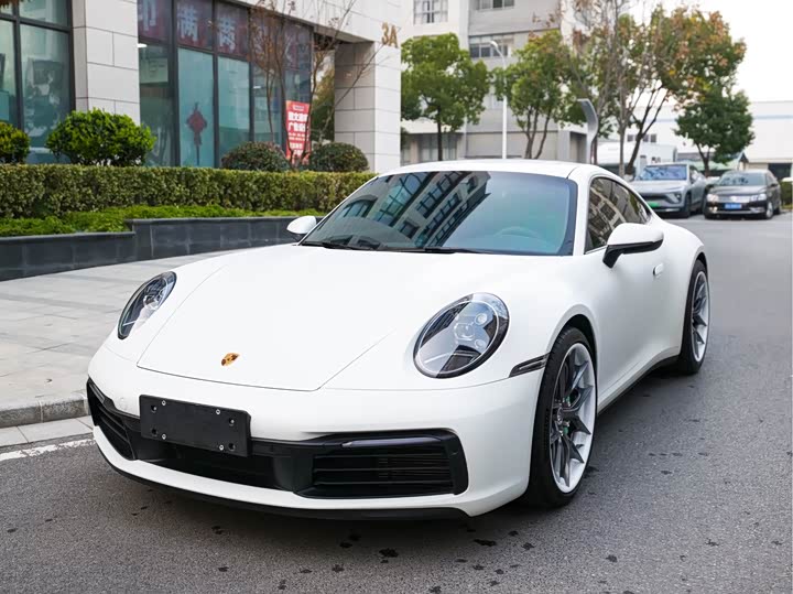 Фото 1 - Porsche 911