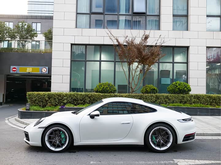 Фото 7 - Porsche 911