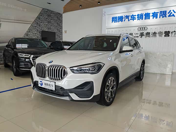 Фото 1 - BMW X1