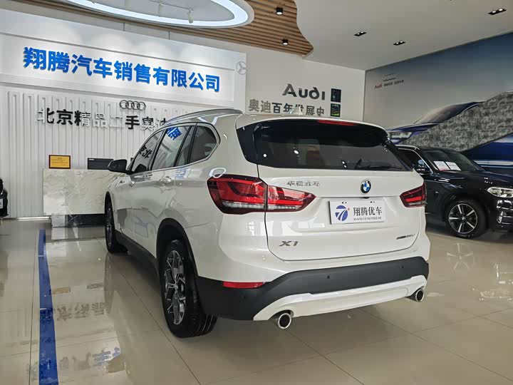 Фото 6 - BMW X1
