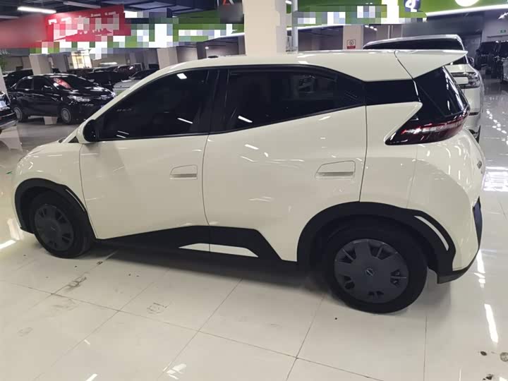 Фото 5 - BYD Seagull