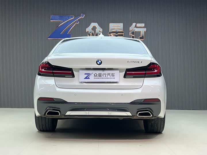 Фото 4 - BMW 5 Series