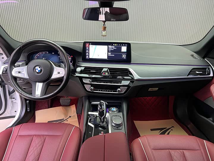 Фото 7 - BMW 5 Series