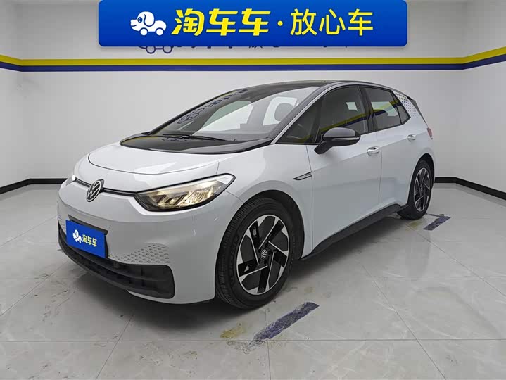 Фото 1 - Volkswagen ID.3