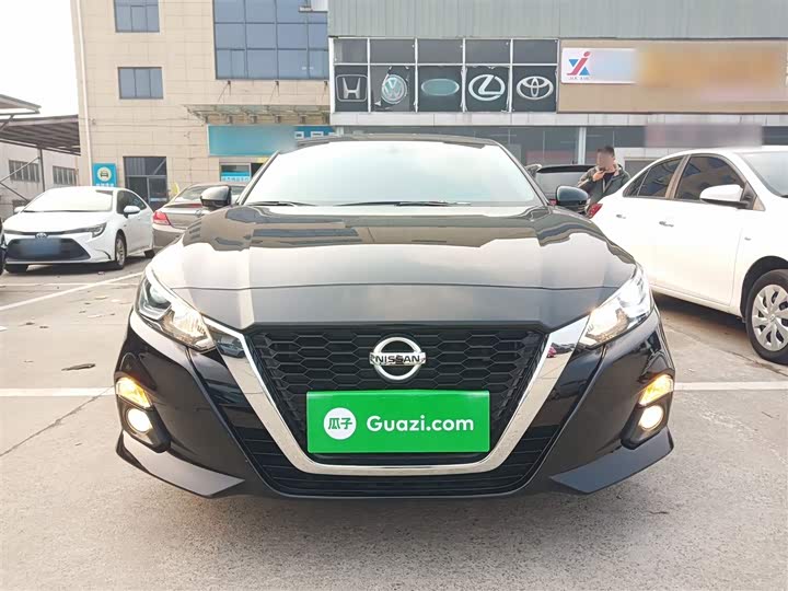 Фото 3 - Nissan Teana