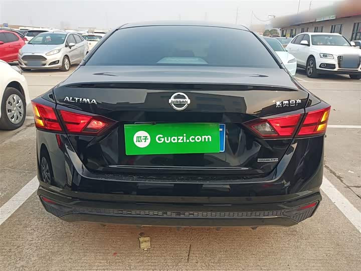 Фото 6 - Nissan Teana