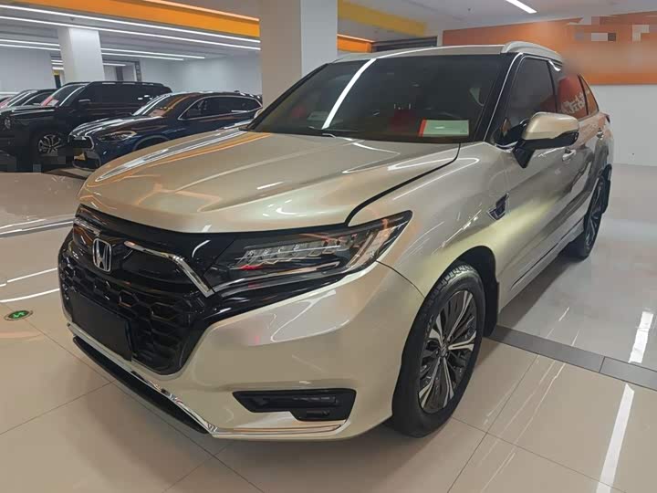 Фото 2 - Honda UR-V