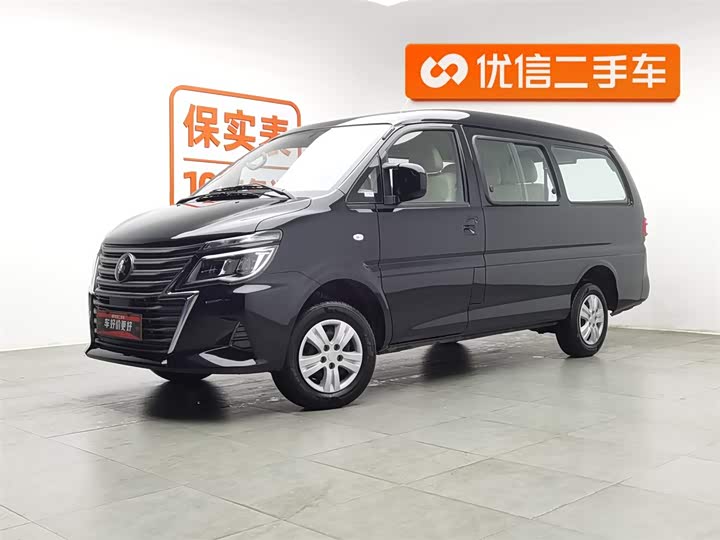Фото 1 - Dongfeng Forthing Lingzhi M5