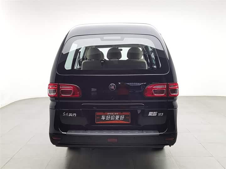 Фото 4 - Dongfeng Forthing Lingzhi M5